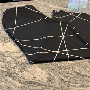 Alfani Stretch Palazo style pant